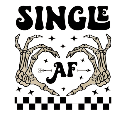 Single AF -T-Shirt|Sweater- Adult