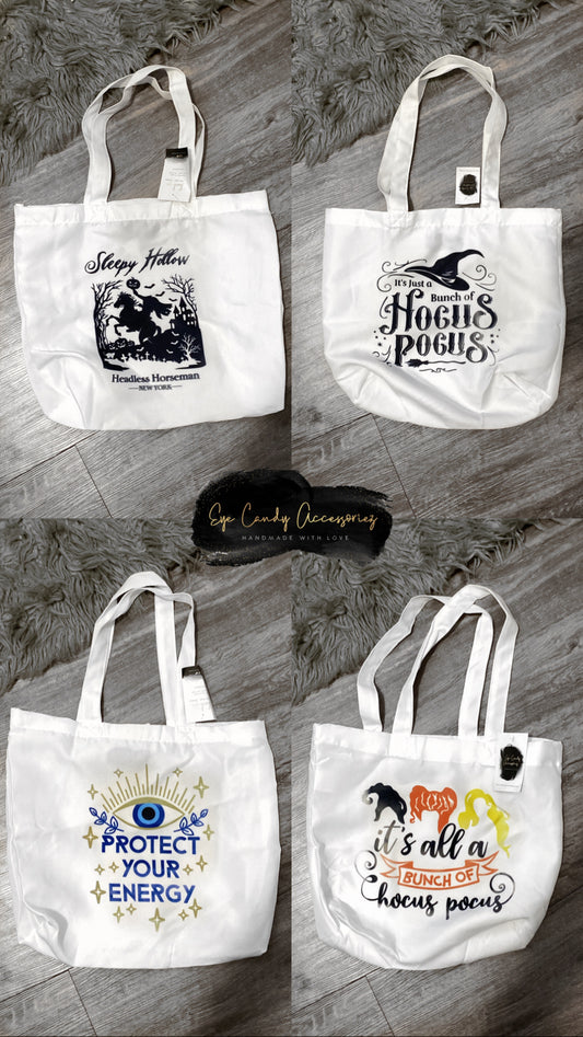 Reusable Tote Bags