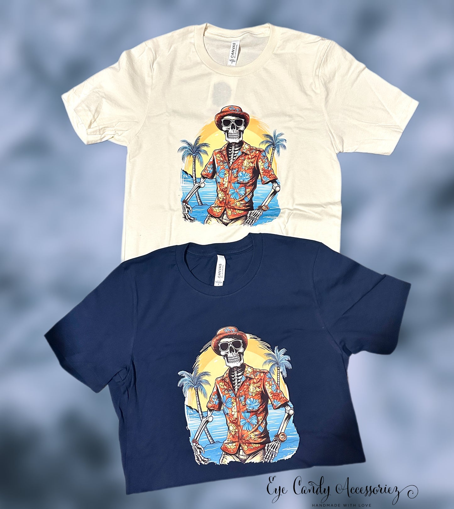 Camiseta Hombre Aloha