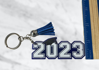 2023 Grad Keychain