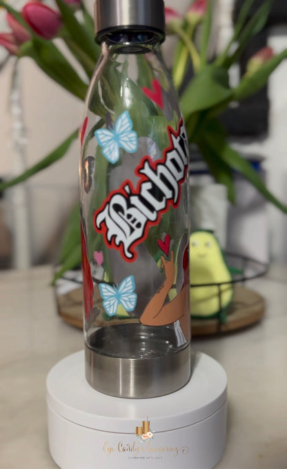 Bichota Water Bottle