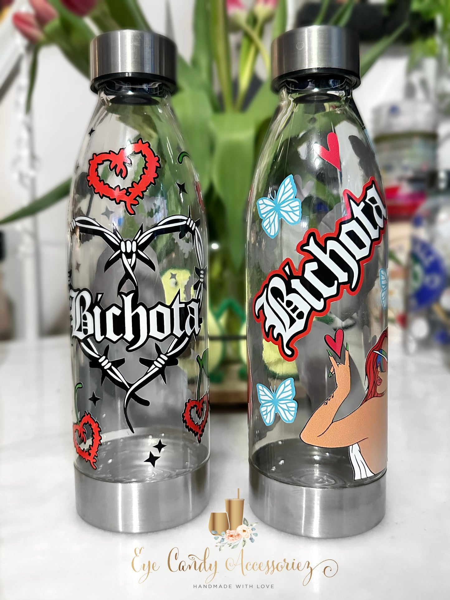 Bichota Water Bottle