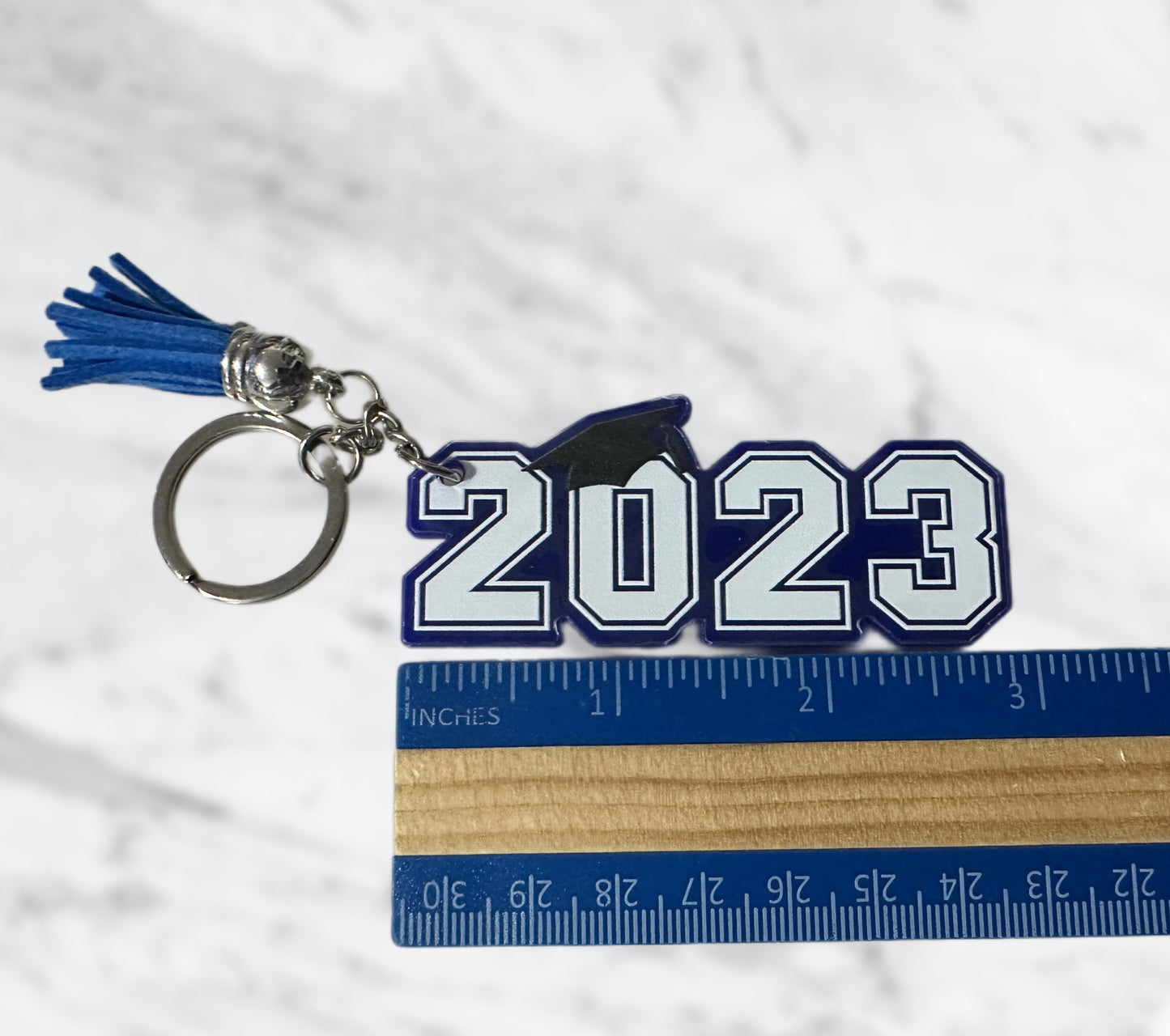 2023 Grad Keychain