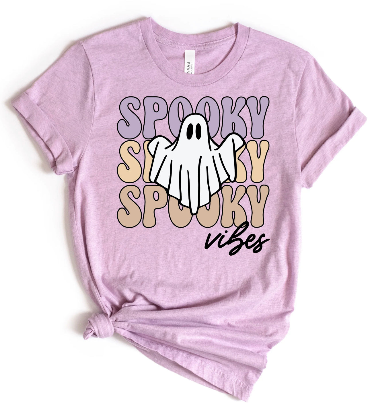 Spooky Vibes - Camiseta y suéter para adulto