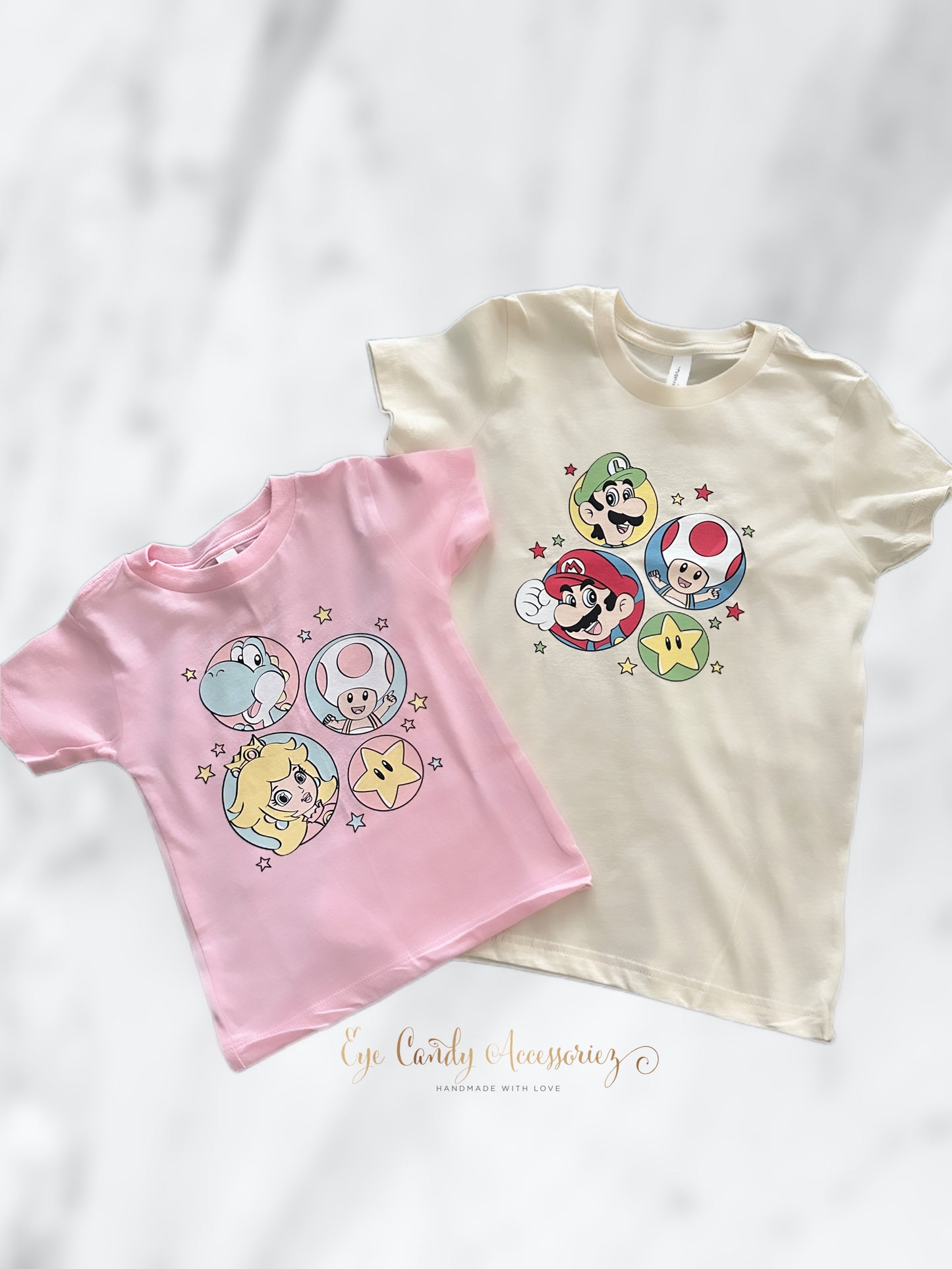 M-Rio & Princess T-Shirt  - Toddler & Youth