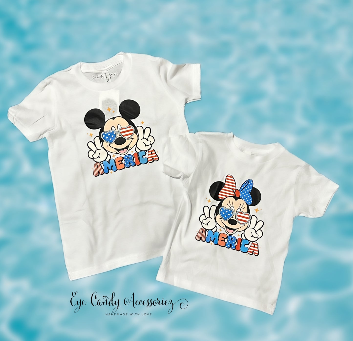 America - Toddler & Youth Shirts