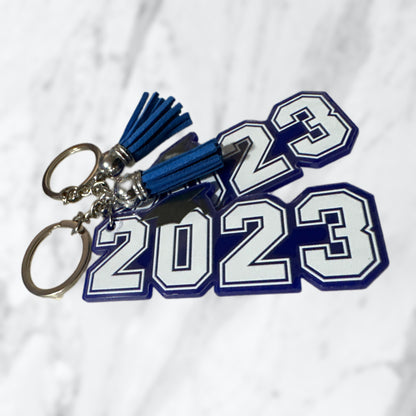 2023 Grad Keychain