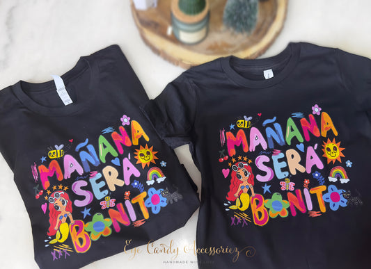 MSB Mermaid - Adult & Kids- T-Shirt