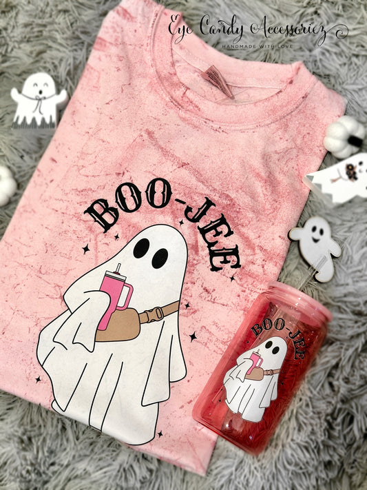 Boo-Jee- Comfort Colors® T-Shirt- Sweater
