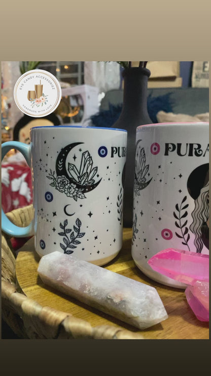 Pura Bruja - 15oz Mugs