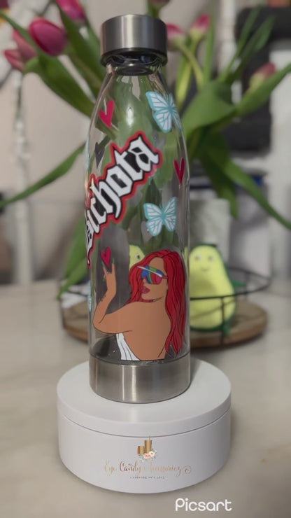 Bichota Water Bottle