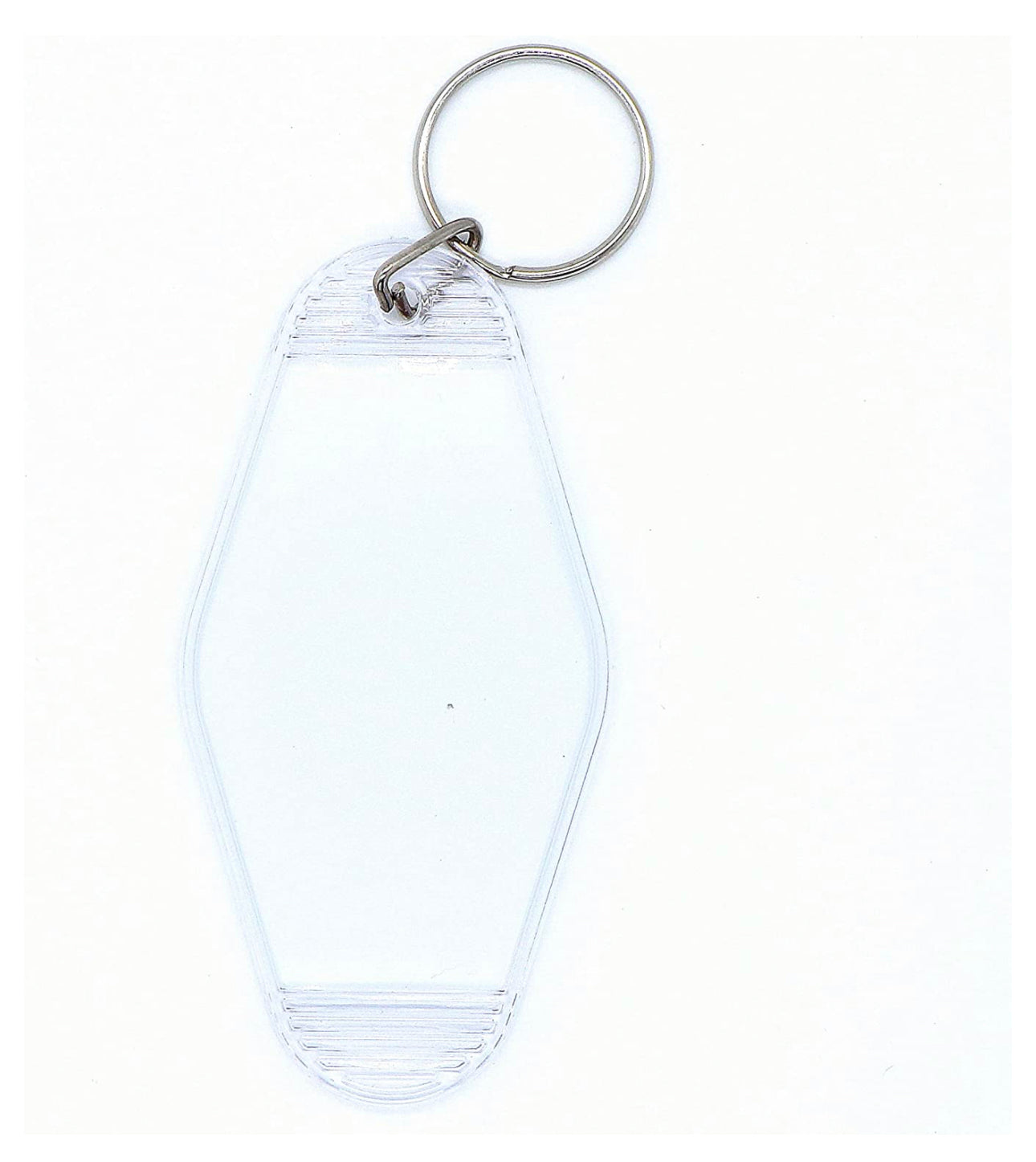 Small Business Owner Retro Style Keychain