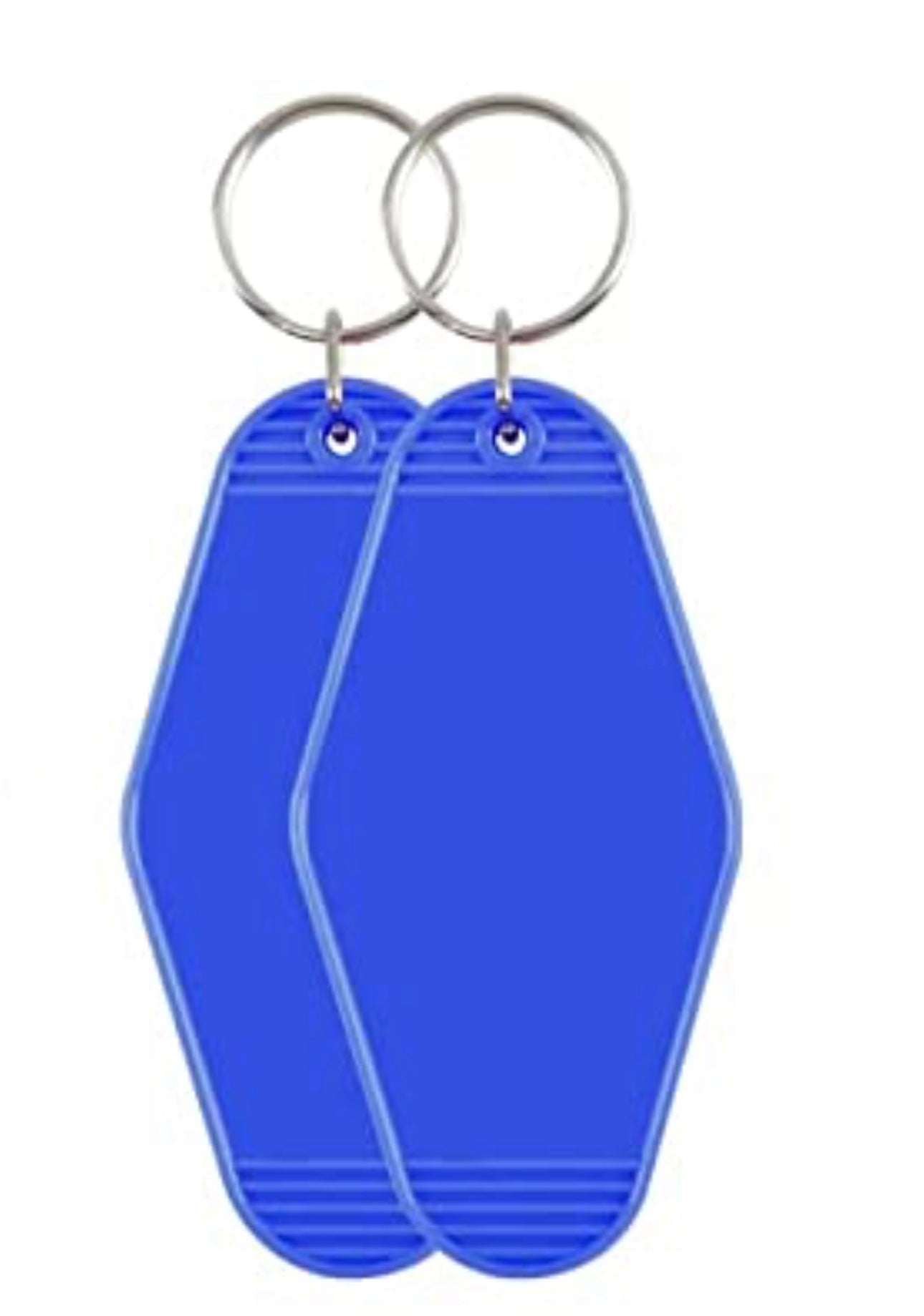 Evil Eye Retro Style Keychain